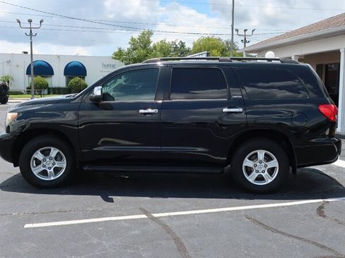 Used 2008 Toyota Sequoia Limited RWD image 10