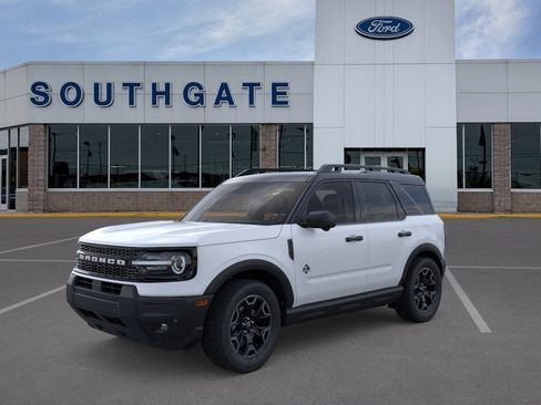 New 2026 Ford Bronco Sport Outer Banks AWD/4WD image 1