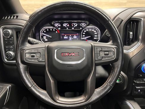 Used 2021 GMC Sierra 1500 AT4 AWD/4WD image 9