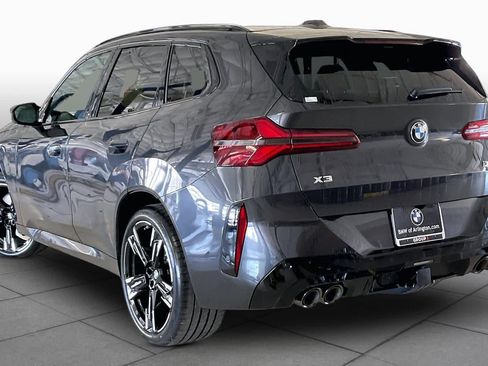 New 2026 BMW X3 M50 AWD/4WD image 12