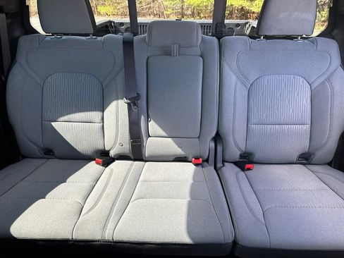 Used 2022 RAM 1500 Big Horn image 36