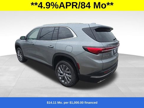 New 2026 Buick Enclave Preferred FWD image 5