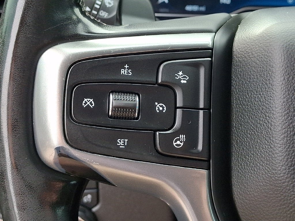 Used 2024 Chevrolet Silverado 1500 LT Trail Boss w/ Convenience Package II AWD/4WD image 23