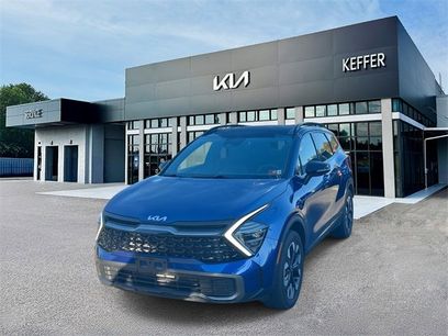 Certified 2024 Kia Sportage X-Line w/ X-Line Premium Package