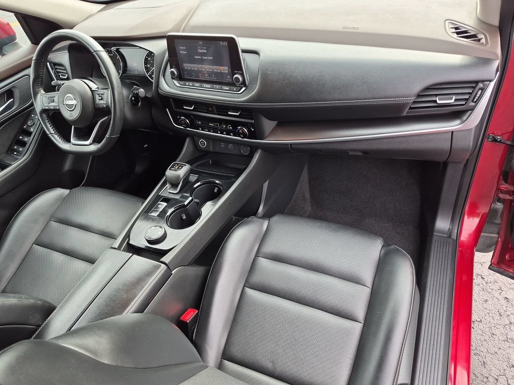 Used 2023 Nissan Rogue SV w/ SV Premium B Package AWD/4WD image 30