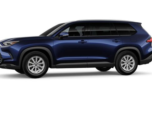 New 2026 Toyota Grand Highlander AWD Hybrid image 3