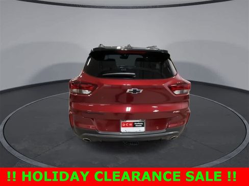 Used 2022 Chevrolet TrailBlazer RS w/ Sun and Liftgate Package image 7