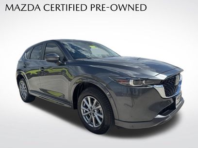 Used 2024 MAZDA CX-5 AWD 2.5 S w/ Preferred Package