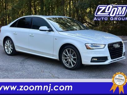 Used 2015 Audi A4 2.0T Premium Plus w/ Technology Package