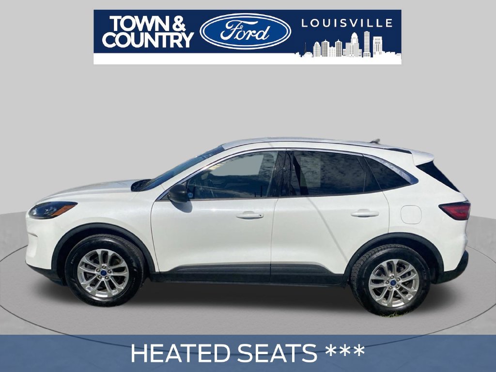 Used 2022 Ford Escape SE w/ Cold Weather Package AWD/4WD image 2