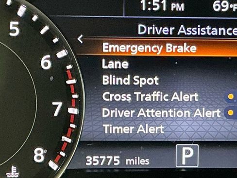 Used 2023 Nissan Armada SV w/ Cargo Package image 6