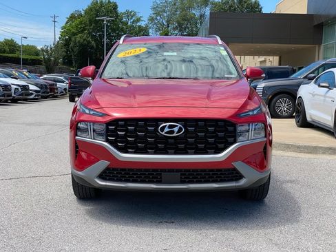 Used 2023 Hyundai Santa Fe SEL AWD/4WD image 2