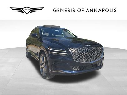 Used 2024 Genesis GV80 3.5T w/ Prestige Package