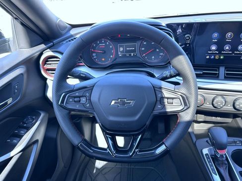 New 2026 Chevrolet Trax RS w/ Sunroof Package image 11