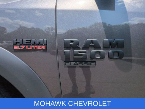 Used 2021 RAM 1500 Warlock AWD/4WD image 31
