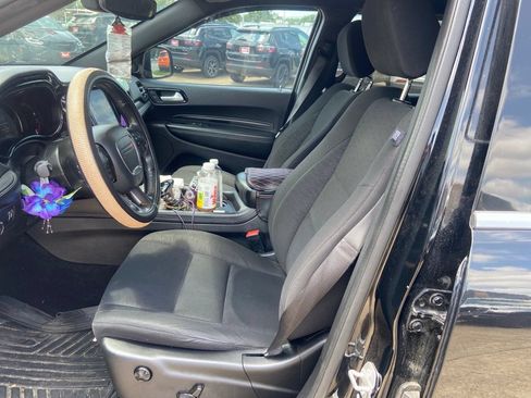 Used 2021 Dodge Durango SXT RWD image 31