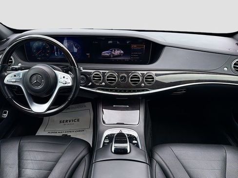 Used 2018 Mercedes-Benz S 560 4MATIC Sedan image 19