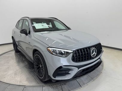 New 2026 Mercedes-Benz GLC 43 AMG 4MATIC