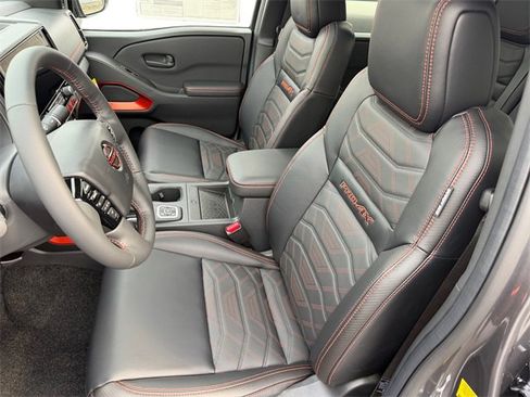 New 2026 Nissan Frontier PRO-4X w/ Pro Premium Package image 4