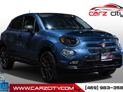 Used 2018 FIAT 500X Trekking