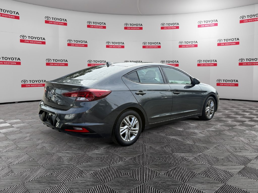 Used 2020 Hyundai Elantra SEL FWD image 5