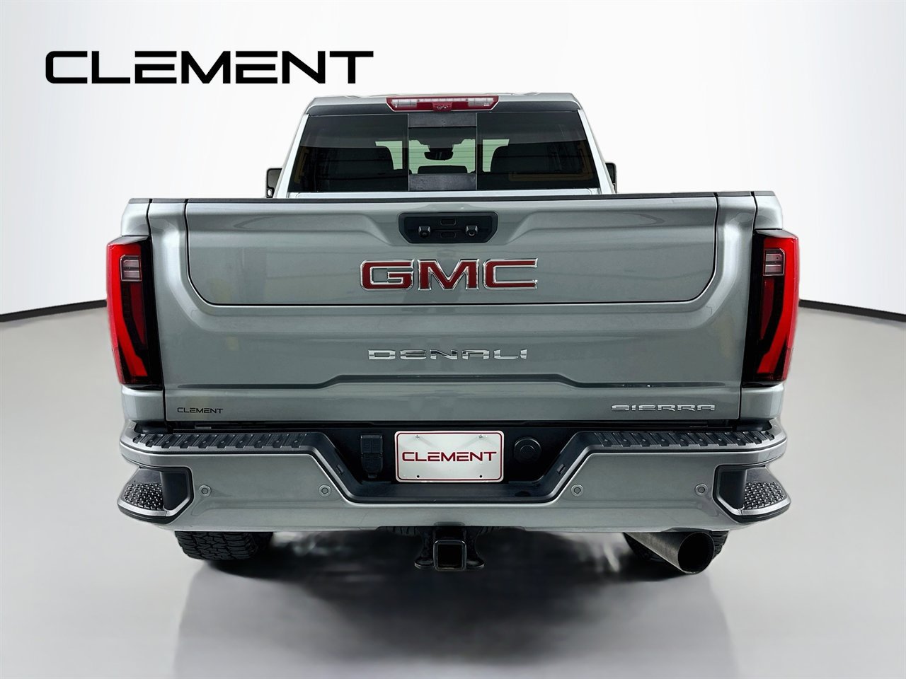 Used 2024 GMC Sierra 3500 Denali w/ Denali Reserve Package AWD/4WD image 8