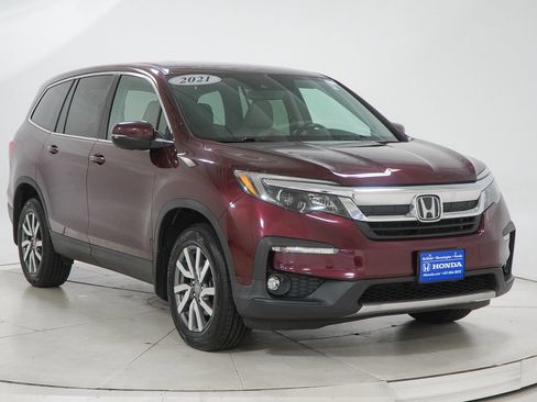 Used 2021 Honda Pilot EX-L image 14