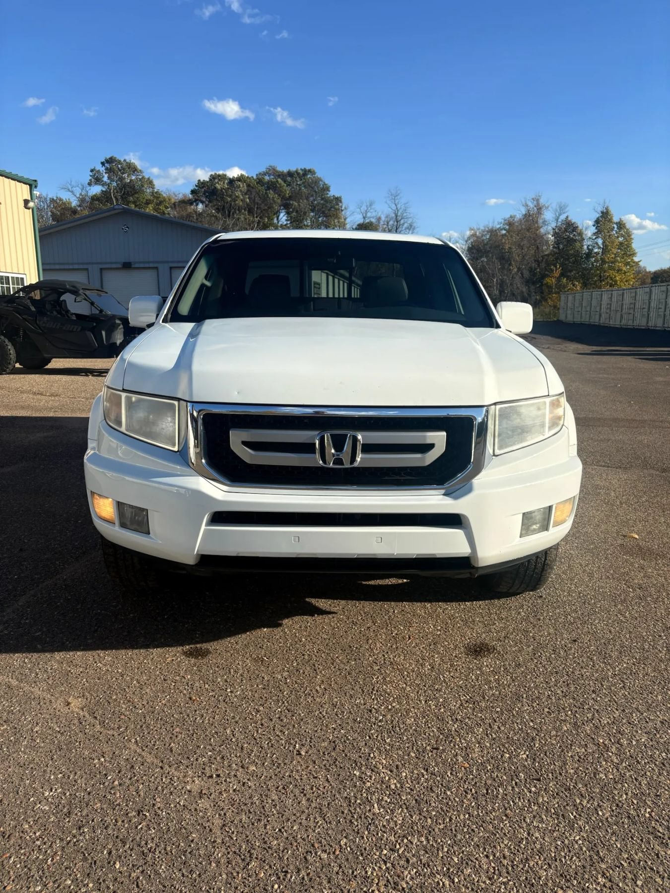 Used 2011 Honda Ridgeline RTL image 2