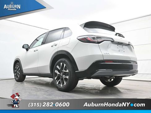 New 2026 Honda HR-V EX-L image 20