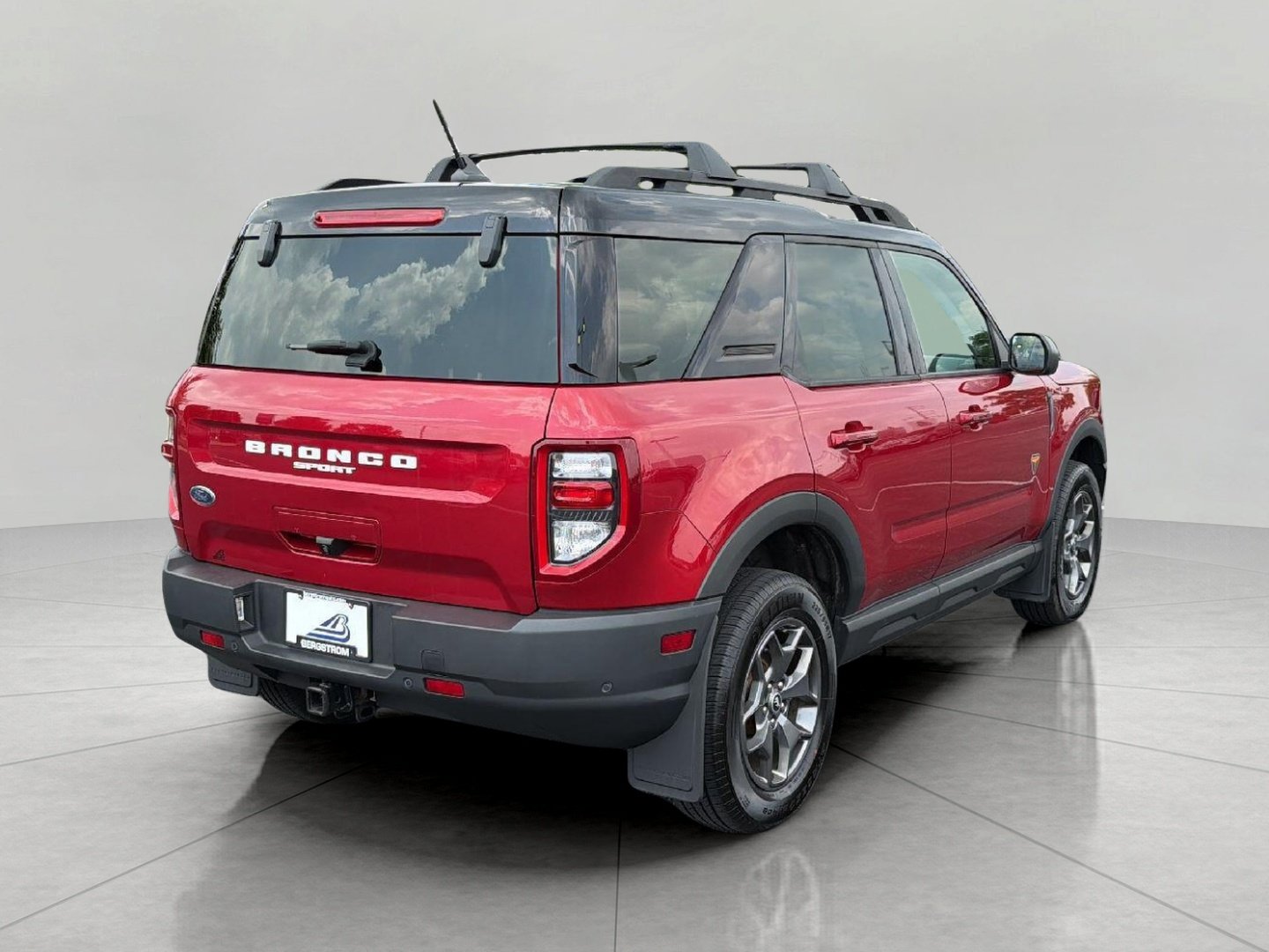 Used 2021 Ford Bronco Sport Badlands w/ Badlands Package AWD/4WD image 32