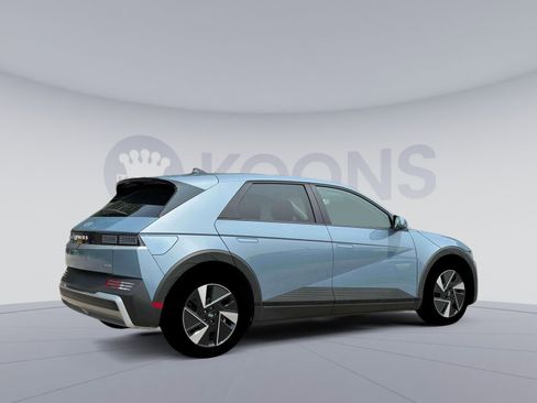 New 2026 Hyundai Ioniq 5 SE AWD/4WD image 11