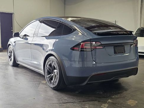 Used 2026 Tesla Model X AWD/4WD image 2