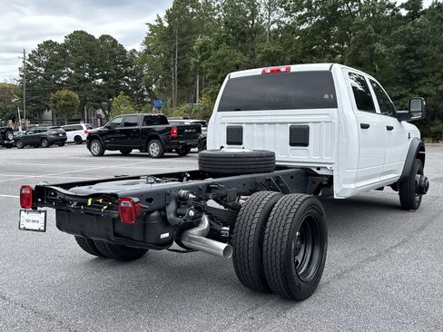 New 2026 RAM 4500 Tradesman image 8