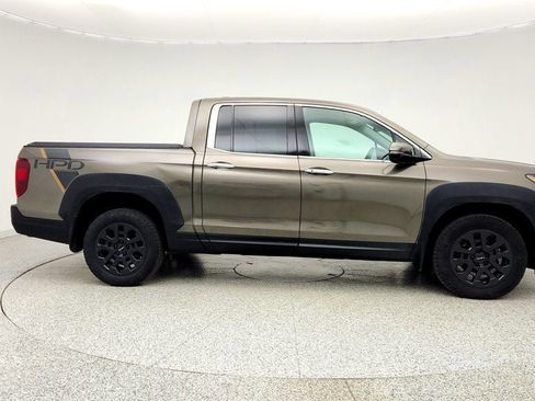 Used 2023 Honda Ridgeline RTL-E image 4