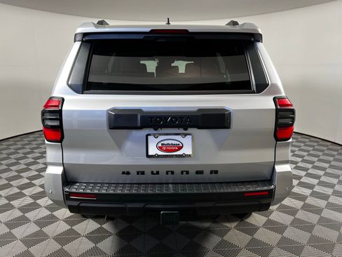 Certified 2025 Toyota 4Runner TRD Off-Road Premium w/ Tow Technology Package image 6