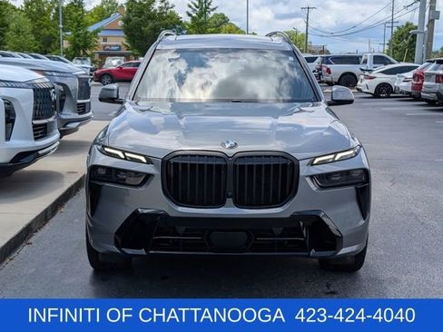 Used 2024 BMW X7 xDrive40i w/ M Sport Package AWD/4WD image 10