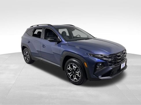 New 2026 Hyundai Tucson XRT FWD image 7