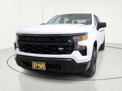 Used 2022 Chevrolet Silverado 1500 W/T w/ WT Fleet Convenience Package