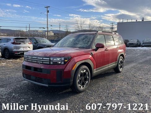 New 2026 Hyundai Santa Fe SEL image 1