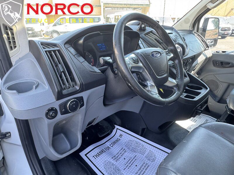 Used 2017 Ford Transit 350 138 DRW w/ Exterior Upgrade Package RWD image 16