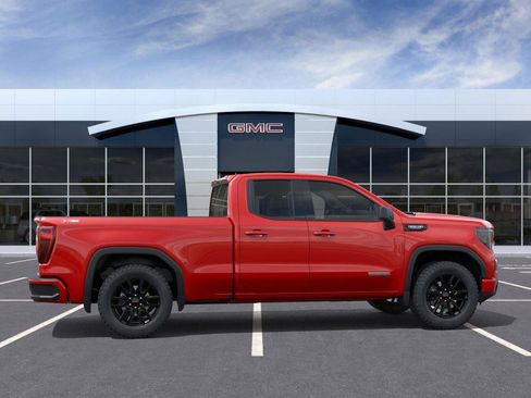 New 2025 GMC Sierra 1500 Elevation image 5