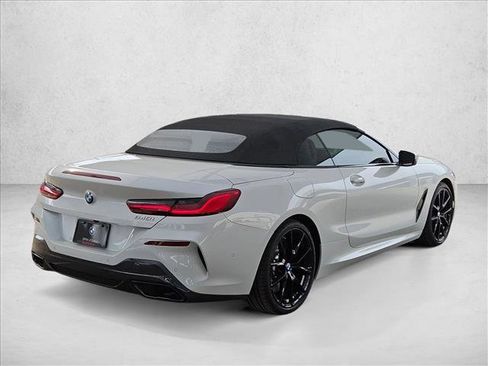 New 2026 BMW 840i Convertible image 2