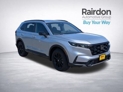 Used 2025 Honda CR-V Sport-L