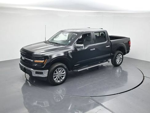 New 2026 Ford F150 XLT w/ Equipment Group 302A MID AWD/4WD image 41
