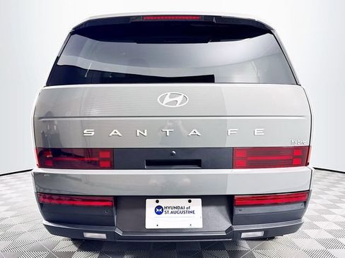 New 2026 Hyundai Santa Fe SE FWD image 5