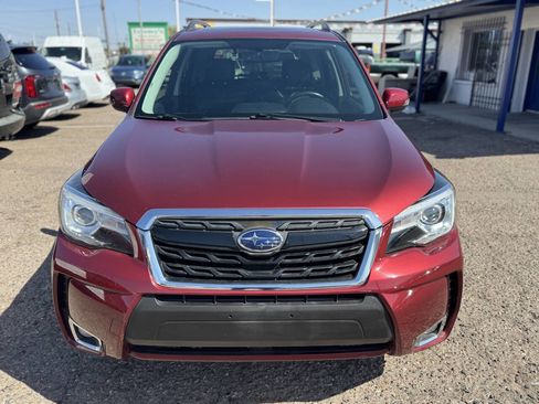 Used 2017 Subaru Forester 2.0XT Touring w/ Popular Package #2 AWD/4WD image 3