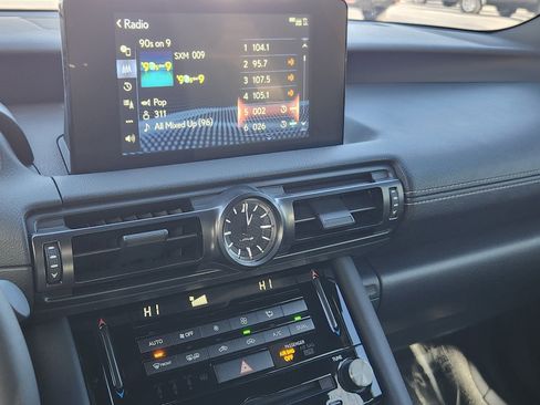 Used 2025 Lexus IS 300 F Sport image 10