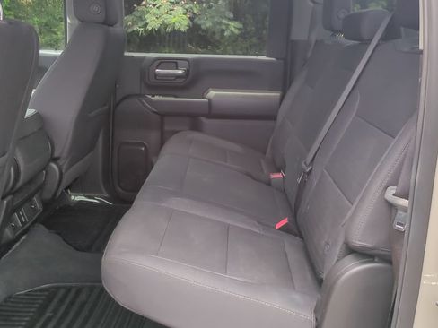 Used 2026 Chevrolet Silverado 2500 Custom w/ Custom Value Package AWD/4WD image 14