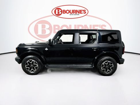 Used 2025 Ford Bronco Outer Banks AWD/4WD image 7