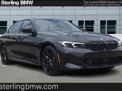 New 2026 BMW M340i Sedan